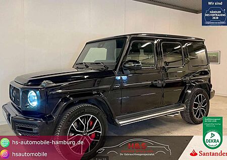 Mercedes-Benz G 63 AMG Night-Paket*Standheizung