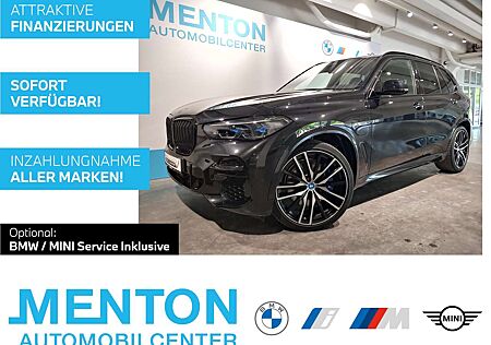 BMW X5 xDrive45e M-Sportpaket/HuD/Laserlicht/Shz/22"