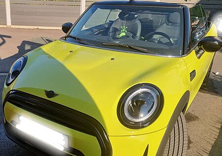 Mini Cooper Cabrio