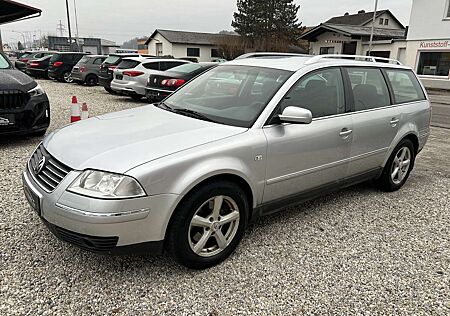VW Passat Variant Volkswagen V6 TDI Automatik 4Motion