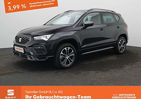 Seat Ateca FR 2.0 TDI DSG / Navi, FullLink, LED, AHK