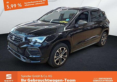 Seat Ateca FR 2.0 TDI DSG / Navi, FullLink, LED, AHK