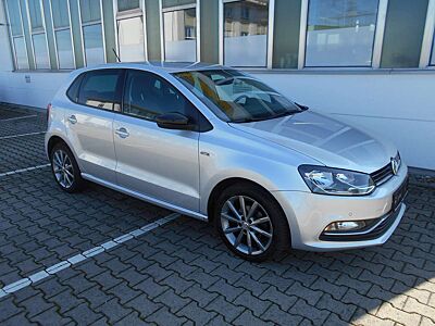 Volkswagen Polo Polo V  5-Türer BMT FRESH 1Hand Parktr./scheckh