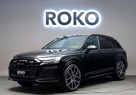 Audi Q7 quattro 50 TDI S-Line StandH PANO Matrix 360°