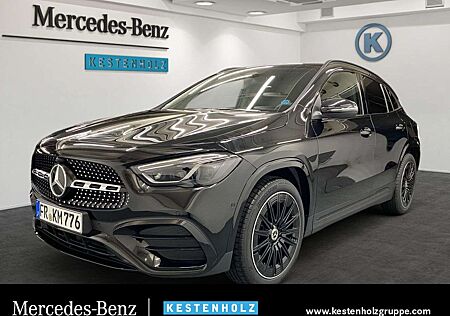 Mercedes-Benz GLA 200 AMG Pano Multibeam AHK Night Kamera PTS