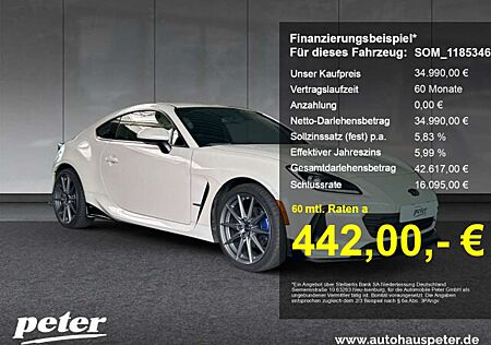 Subaru BRZ 2,4i Sport (EURO6d)
