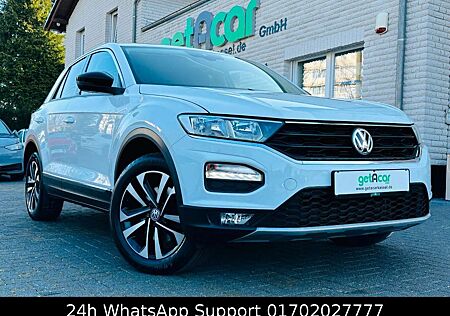 VW T-Roc Volkswagen | UNITED | SPORT | DAB+ | 8FACH BEREIFT
