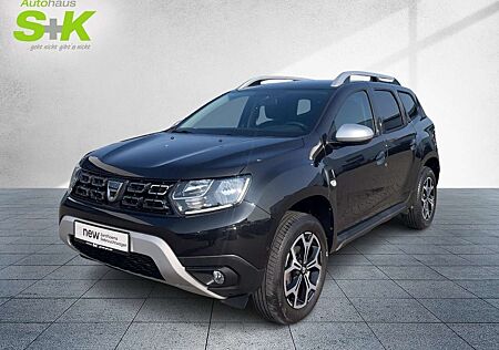 Dacia Duster BLUE dCi 115 Prestige 2WD*8-fach bereift*