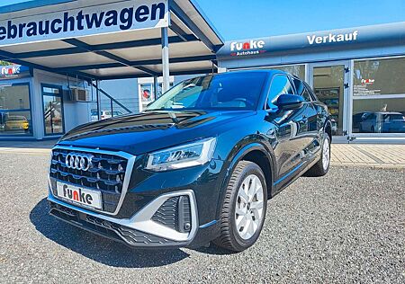 Audi Q2 35 TFSI S line **NAVI**KAMERA**E.HECKKLAPPE**