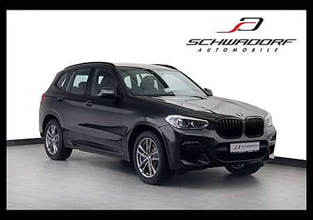 BMW X3 xDrive30d M Sport LiveCoProf AHK 19" 1.Hand