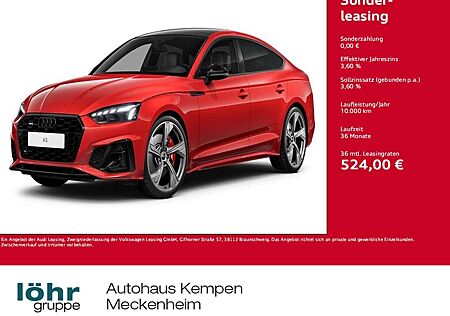 Audi A5 Sportback 45 TFSI Q S line Competition 20"|3.99...