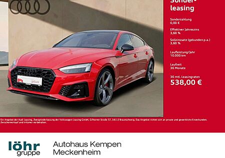 Audi A5 Sportback 45 TFSI Q S line Competition GWP 20"|...