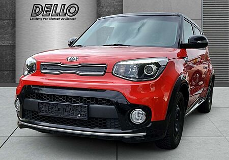 Kia Soul Dream Team 1.6 CRDI Klimaautom Fahrerprofil S