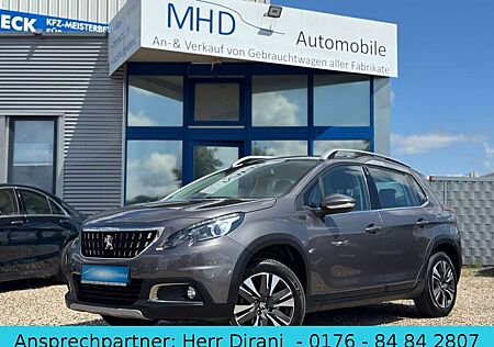Peugeot 2008 Allure *PDC*Sitzheizung*Tempomat*1. Hand