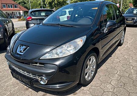 Peugeot 207 Platinum 1.6 HDI Pano JBL Shz. Klima TÜV