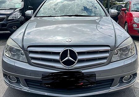 Mercedes-Benz C 320 CDI DPF 4Matic 7G-TRONIC Avantgarde
