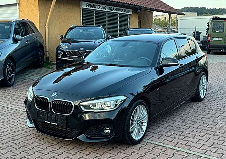 BMW 118 i M Sportpaket PDC+TEMP+NAVI+LED+SPORT