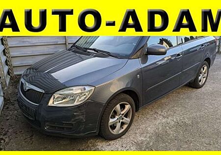 Skoda Fabia Combi Ambiente*1 Hand*Alufelgen*TÜV:NEU*