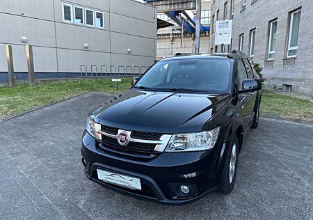 Fiat Freemont Lounge 2.0 KeylessGo Navi Leder