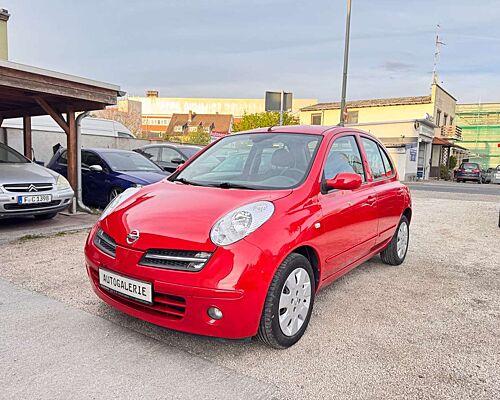Nissan Micra Acenta Automatik Klima.!