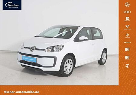 VW Up gebraucht kaufen VW Up Volkswagen ! 1.0 MPI Move ! 5-Gg. RFK/Klima/DAB+