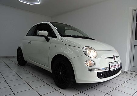 Fiat 500 Lounge Isofix Klima Bluetooth BC Soundsystem