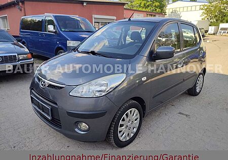 Hyundai i10 1.1 CRDi Style/ 2.Hand/Tüv 01.2027