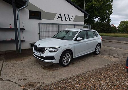 Skoda Kamiq Style|2.Hand|Virtual|Automatik|ACC|NAV|LED