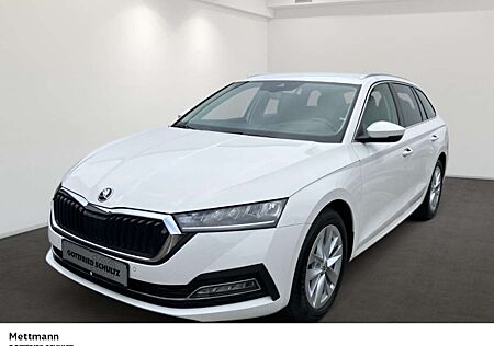Skoda Octavia Com. 2.0 TDI Style LED NAVI AHK SHZ PDC LM ZV