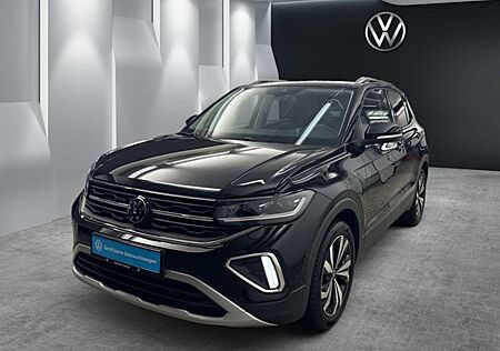 VW T-Cross Volkswagen 1.5TSI DSG Style IQ DRIVE ACC AHK NAVI