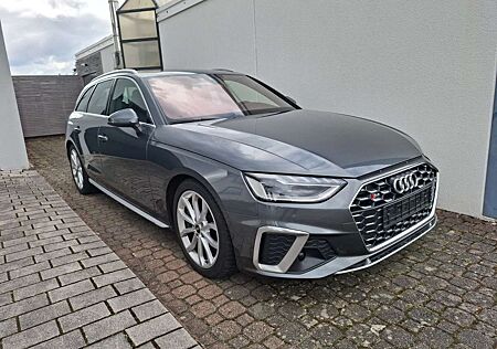 Audi S4 Avant 3.0 TDI quattro AHK_LED_virtual Cockpit