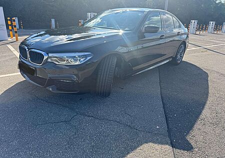BMW 520d 520 5er Diesel Aut. Sport Line