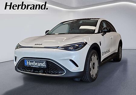 Smart 3 # Premium +PANO+360°+KEYLESSGO+HUD+MATRIXLED