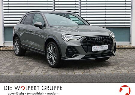 Audi Q3 45 TFSI e "EDITION ONE" 0,5%*MATRIX*AHK*B&O*C