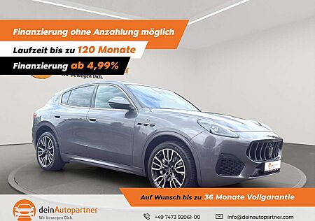 Maserati Grecale GT /LED/LEDER/HUD/PANO/360° KAMERA/VIRTUAL COCKPIT