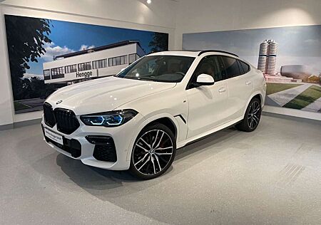 BMW X6 30d M Sport,FondEnt.,360°,SkyLounge,NightVis.