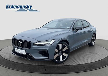 Volvo S60 T8 Ultimate Dark Plug-In Hybrid/Pano/360Kam Klima