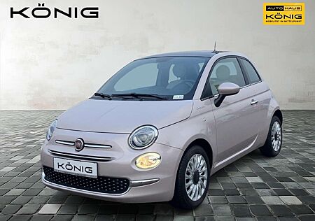 Fiat 500 MY21 1.0 GSE Hybrid DOLCEVITA