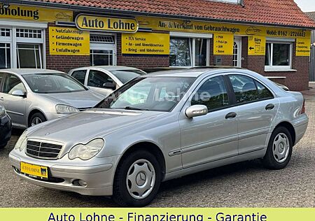 Mercedes-Benz C 200 CDI CLASSIC HU: 01.2027 Klimaautomatik