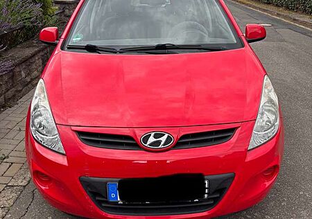 Hyundai i20 1.2 (Rentnerfahrzeug)