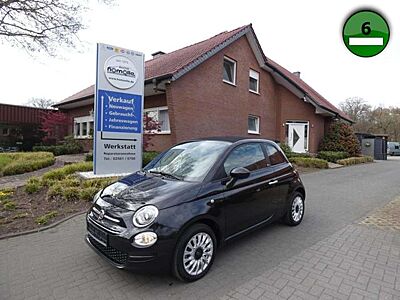 Fiat 500 Cabrio 1.0 Mild Hybrid Lounge S&S TEMP CARPL