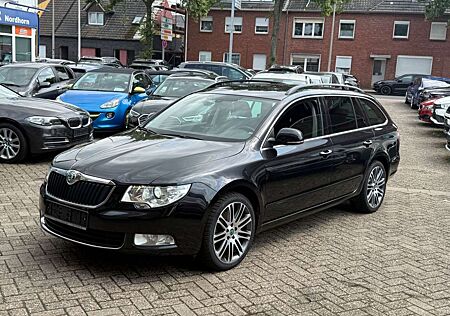 Skoda Superb Combi Family*XENON*4xSHZ*TEMPOMAT***