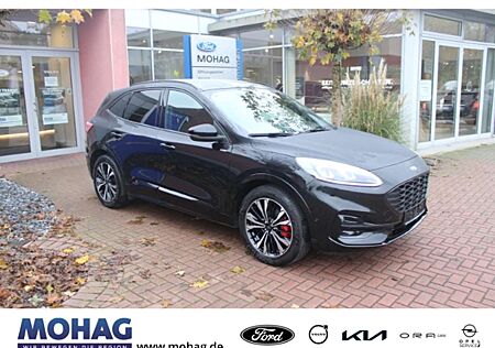 Ford Kuga Hybrid 2.5 Duratec FHEV ST-Line X HuD Kamera ACC P