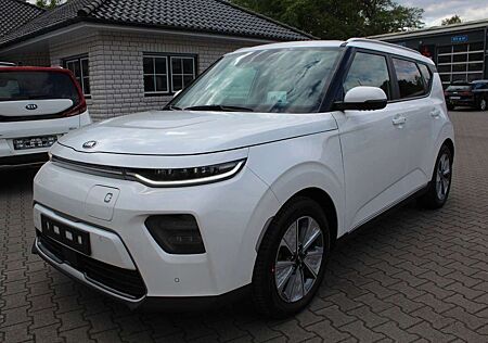 Kia Soul e- Spirit 64kWh (3 Phasen Lader)