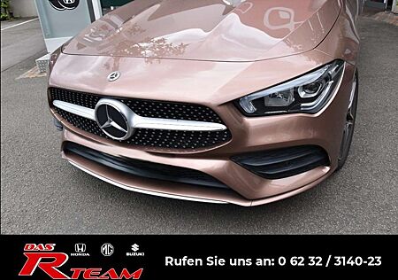 Mercedes-Benz CLA 250 e AMG **SELTEN**ROSEGOLD** MBUX **LED