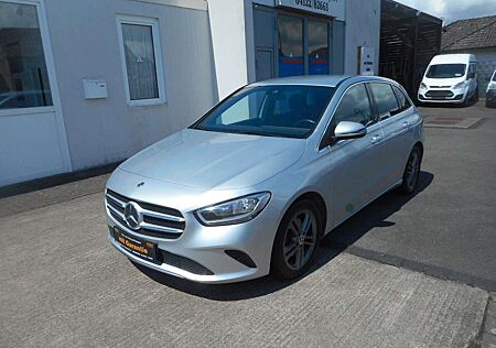 Mercedes-Benz B 220 D Urban Progressive MBUX Automa Navi Leder