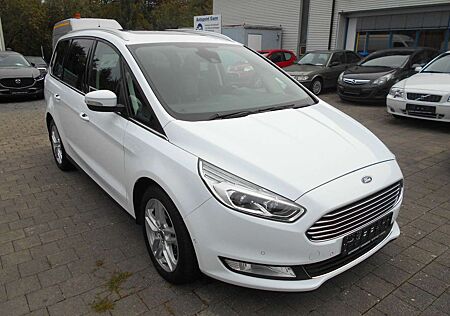 Ford Galaxy Titanium,7 Sitzer ,Pano