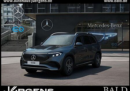 Mercedes-Benz EQB 350 4M AMG-Sport/LED/Cam/Ambi/Keyl/Totw/Shz