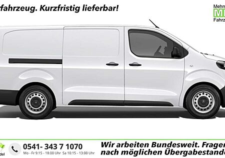 Citroën Jumpy Citroen XL 145 EAT8 Kam Holz DigC E-Rad CarPlay BT 106 ...