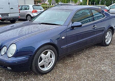 Mercedes-Benz CLK 320 ELEGANCE